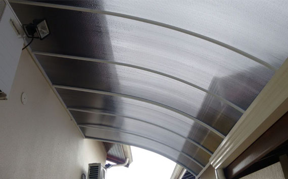 Toldos, coberturas, policarbonato, sombreadores