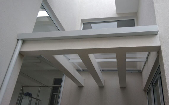 Toldos, coberturas, policarbonato, sombreadores