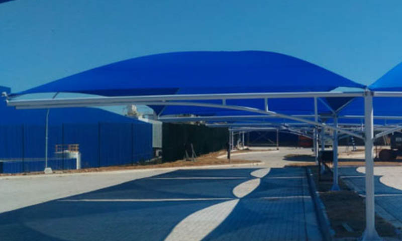 Sombreador para condmínios