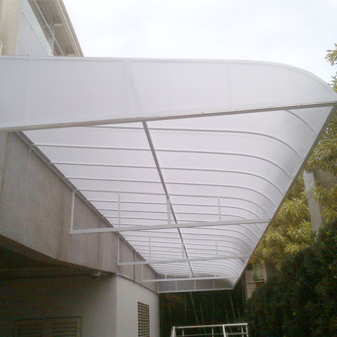 Toldo Móvel