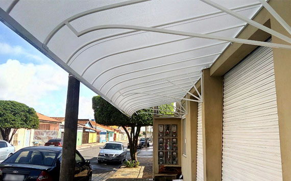 Toldos, coberturas, policarbonato, sombreadores