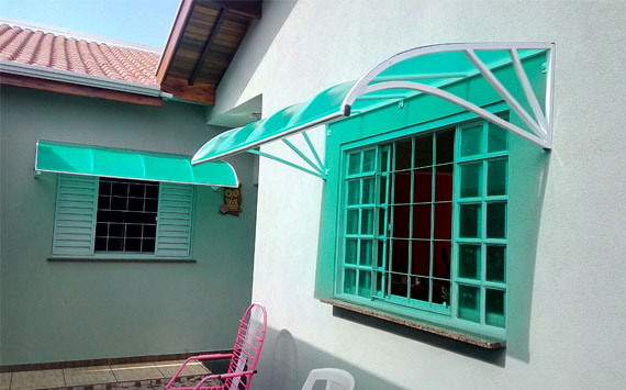 Toldos, coberturas, policarbonato, sombreadores