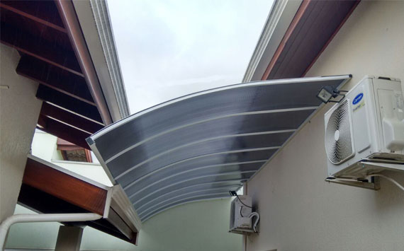 Toldos, coberturas, policarbonato, sombreadores