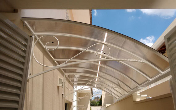 Toldos, coberturas, policarbonato, sombreadores