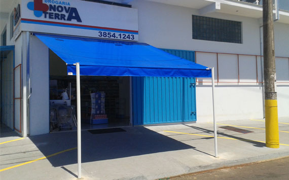 Toldos, coberturas, policarbonato, sombreadores