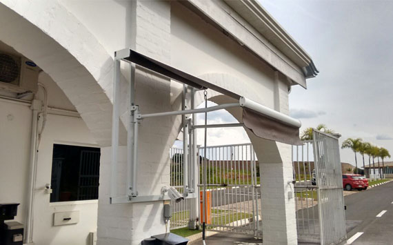 Toldos, coberturas, policarbonato, sombreadores